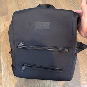 Dagne Dover Indi Diaper Bag (Medium, Black)